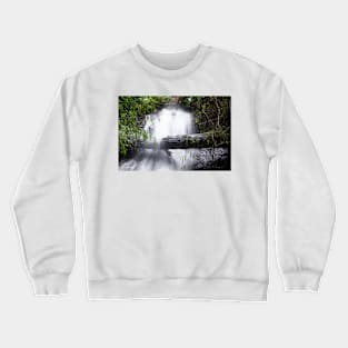 Slb waterfalls Crewneck Sweatshirt
